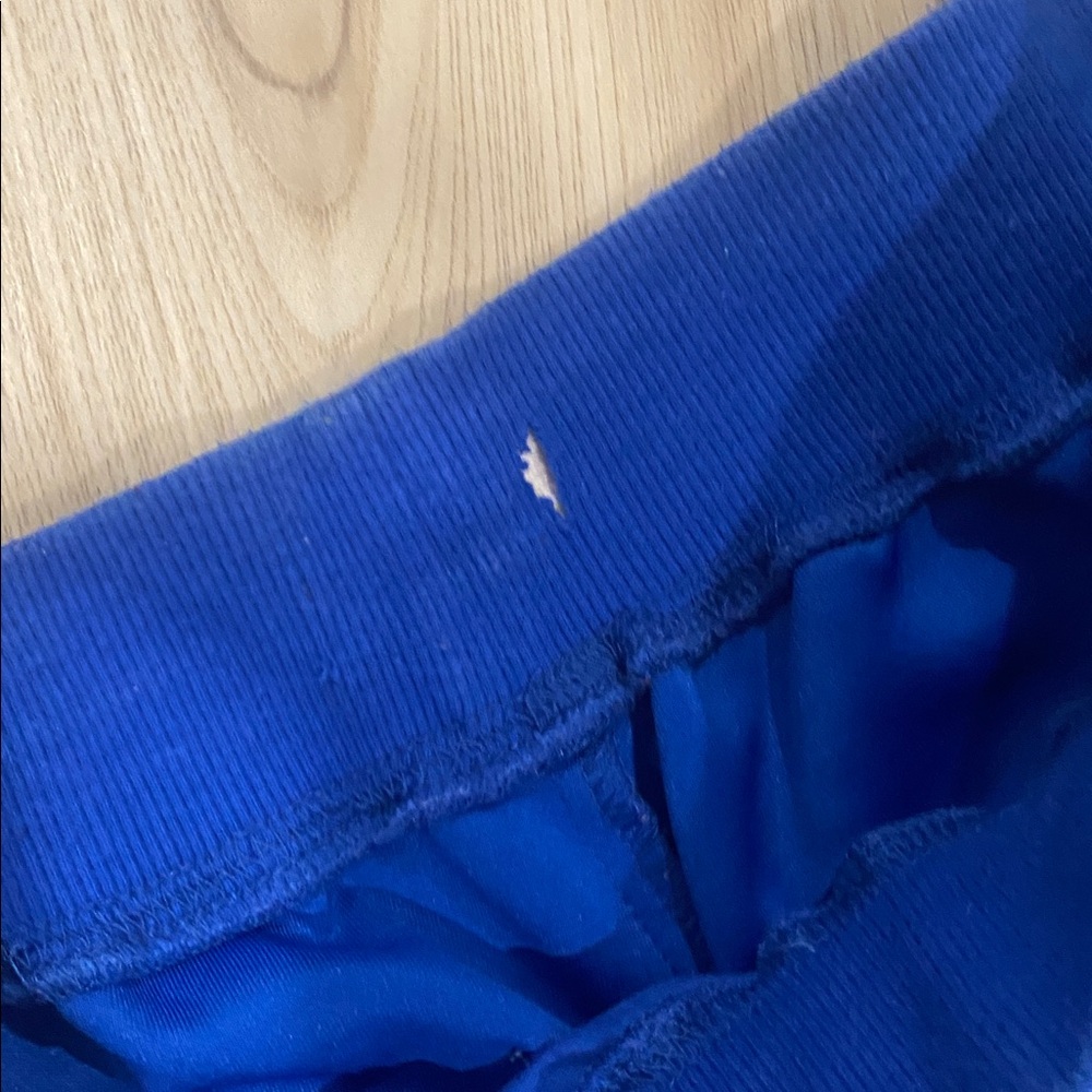 Jaanuu Royal blue 💙scrub lot set - Picture 7 of 8